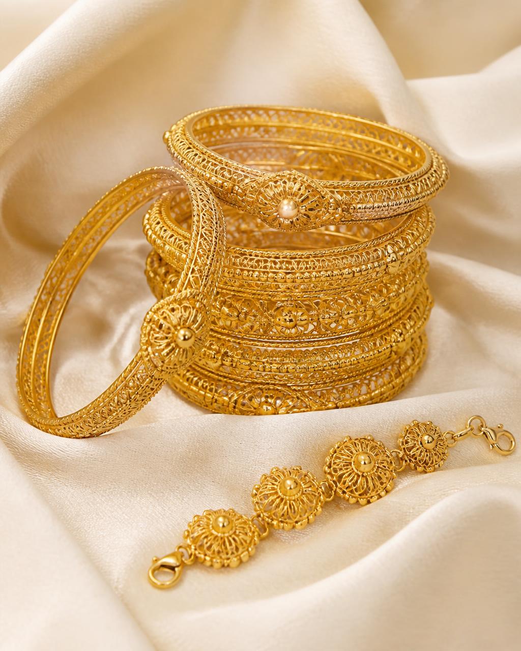 Bangles & Bracelets
